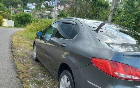 Peugeot 408 I рестайлинг, 2012 год, 460 000 рублей, 20 фотография