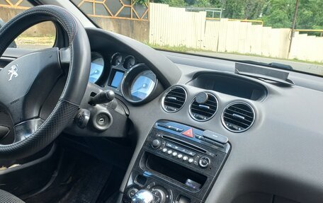 Peugeot 408 I рестайлинг, 2012 год, 460 000 рублей, 12 фотография