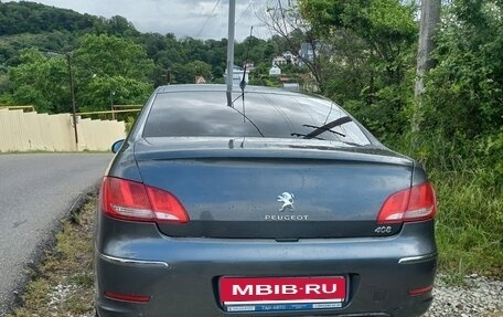 Peugeot 408 I рестайлинг, 2012 год, 460 000 рублей, 21 фотография