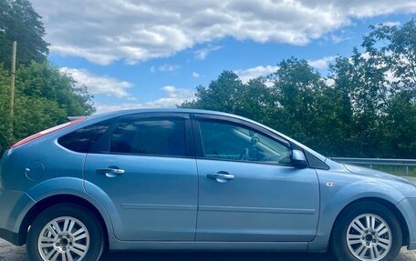 Ford Focus II рестайлинг, 2007 год, 650 000 рублей, 2 фотография