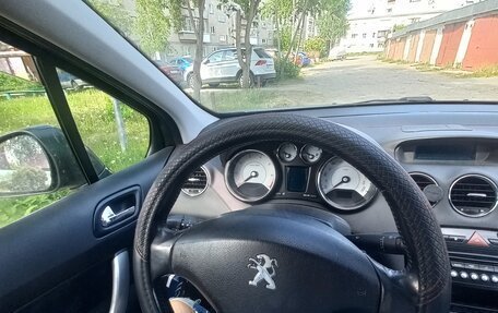 Peugeot 408 I рестайлинг, 2012 год, 460 000 рублей, 24 фотография