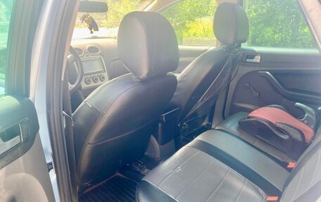 Ford Focus II рестайлинг, 2007 год, 650 000 рублей, 10 фотография