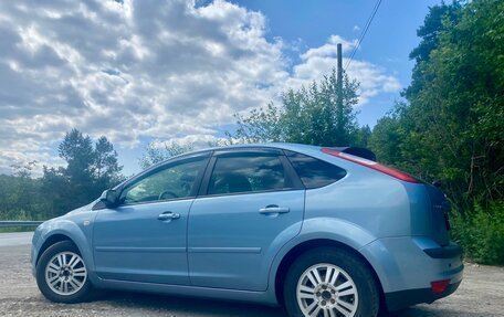 Ford Focus II рестайлинг, 2007 год, 650 000 рублей, 3 фотография