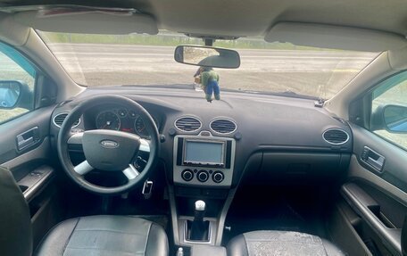 Ford Focus II рестайлинг, 2007 год, 650 000 рублей, 11 фотография