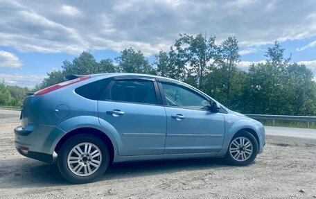 Ford Focus II рестайлинг, 2007 год, 650 000 рублей, 6 фотография