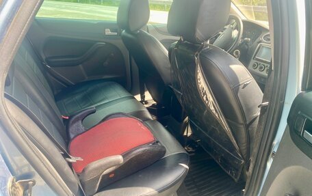 Ford Focus II рестайлинг, 2007 год, 650 000 рублей, 9 фотография