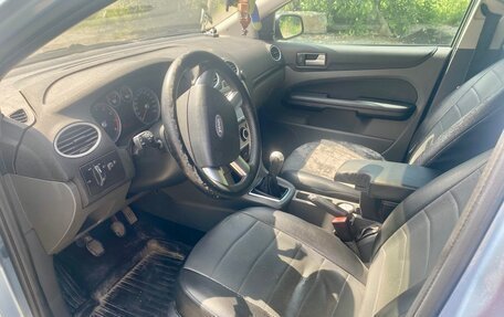 Ford Focus II рестайлинг, 2007 год, 650 000 рублей, 8 фотография