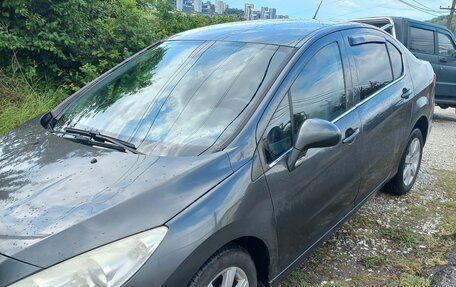 Peugeot 408 I рестайлинг, 2012 год, 460 000 рублей, 22 фотография