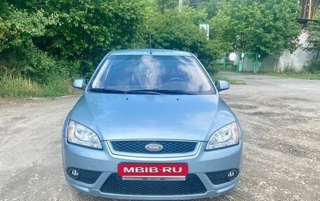 Ford Focus II рестайлинг, 2007 год, 650 000 рублей, 13 фотография