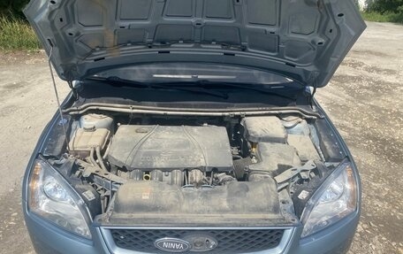 Ford Focus II рестайлинг, 2007 год, 650 000 рублей, 7 фотография