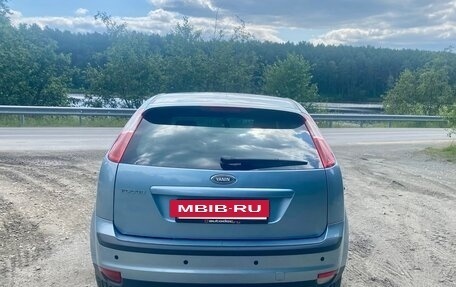 Ford Focus II рестайлинг, 2007 год, 650 000 рублей, 12 фотография