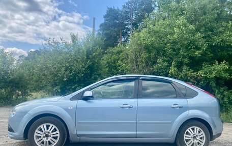 Ford Focus II рестайлинг, 2007 год, 650 000 рублей, 14 фотография