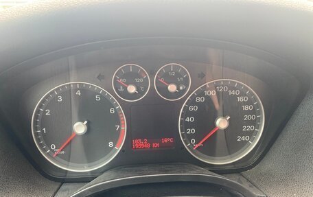 Ford Focus II рестайлинг, 2007 год, 650 000 рублей, 16 фотография