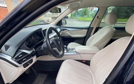 BMW X5, 2017 год, 3 950 000 рублей, 10 фотография