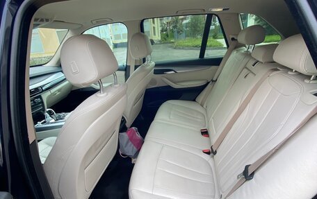 BMW X5, 2017 год, 3 950 000 рублей, 11 фотография