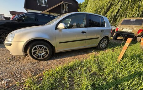 Volkswagen Golf V, 2005 год, 520 000 рублей, 3 фотография