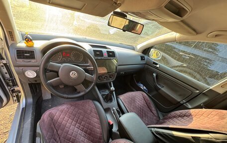 Volkswagen Golf V, 2005 год, 520 000 рублей, 4 фотография
