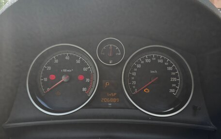 Opel Astra H, 2012 год, 1 000 000 рублей, 9 фотография