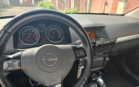 Opel Astra H, 2012 год, 1 000 000 рублей, 8 фотография
