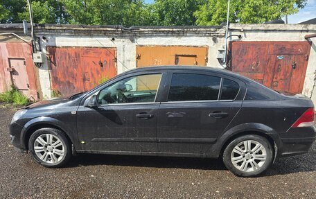 Opel Astra H, 2012 год, 1 000 000 рублей, 4 фотография