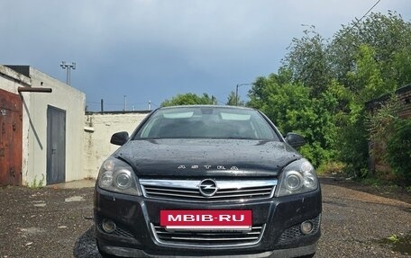 Opel Astra H, 2012 год, 1 000 000 рублей, 3 фотография