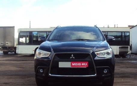 Mitsubishi ASX I рестайлинг, 2011 год, 800 000 рублей, 2 фотография