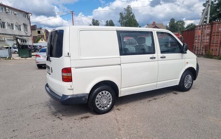 Volkswagen Transporter T5 рестайлинг, 2007 год, 870 000 рублей, 3 фотография