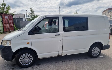 Volkswagen Transporter T5 рестайлинг, 2007 год, 870 000 рублей, 5 фотография