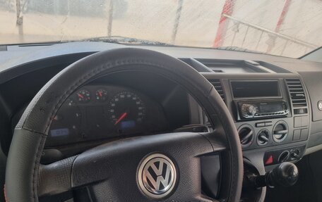 Volkswagen Transporter T5 рестайлинг, 2007 год, 870 000 рублей, 8 фотография