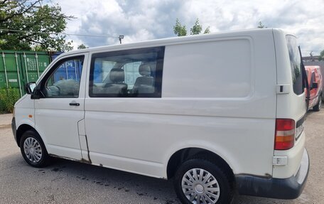 Volkswagen Transporter T5 рестайлинг, 2007 год, 870 000 рублей, 6 фотография
