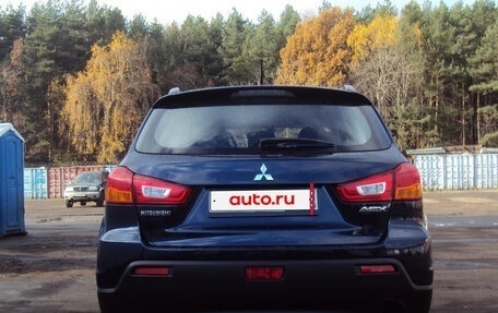 Mitsubishi ASX I рестайлинг, 2011 год, 800 000 рублей, 7 фотография