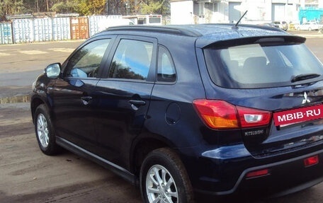 Mitsubishi ASX I рестайлинг, 2011 год, 800 000 рублей, 6 фотография