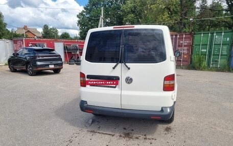 Volkswagen Transporter T5 рестайлинг, 2007 год, 870 000 рублей, 4 фотография