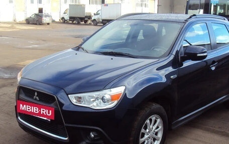 Mitsubishi ASX I рестайлинг, 2011 год, 800 000 рублей, 3 фотография