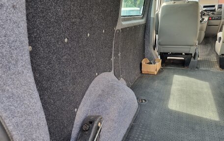 Volkswagen Transporter T5 рестайлинг, 2007 год, 870 000 рублей, 22 фотография