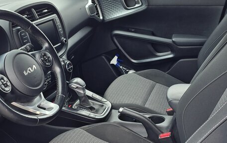 KIA Soul III, 2022 год, 1 900 000 рублей, 5 фотография