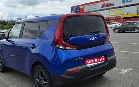 KIA Soul III, 2022 год, 1 900 000 рублей, 2 фотография