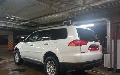 Mitsubishi Pajero Sport II рестайлинг, 2012 год, 1 680 000 рублей, 4 фотография