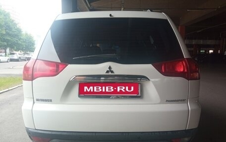 Mitsubishi Pajero Sport II рестайлинг, 2012 год, 1 680 000 рублей, 5 фотография