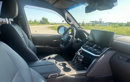 Toyota Land Cruiser, 2022 год, 8 950 000 рублей, 8 фотография