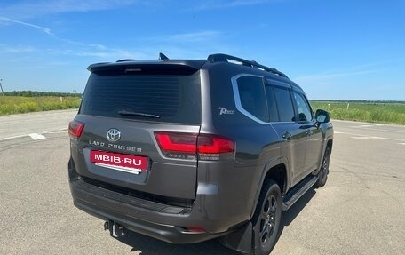 Toyota Land Cruiser, 2022 год, 8 950 000 рублей, 3 фотография