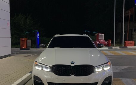 BMW 3 серия, 2021 год, 3 870 000 рублей, 2 фотография