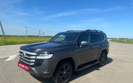 Toyota Land Cruiser, 2022 год, 8 950 000 рублей, 9 фотография