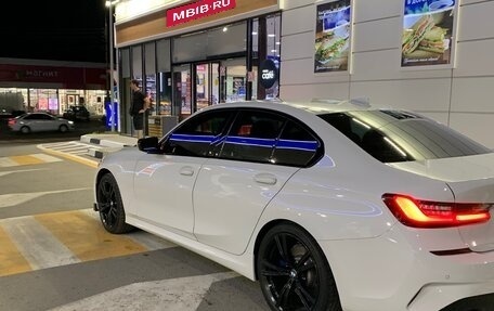 BMW 3 серия, 2021 год, 3 870 000 рублей, 5 фотография