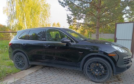 Porsche Cayenne III, 2013 год, 3 300 000 рублей, 2 фотография