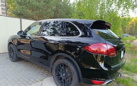 Porsche Cayenne III, 2013 год, 3 300 000 рублей, 5 фотография