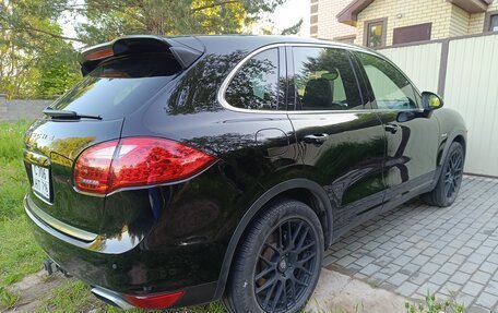 Porsche Cayenne III, 2013 год, 3 300 000 рублей, 3 фотография