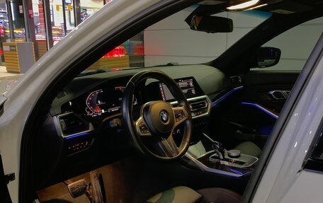 BMW 3 серия, 2021 год, 3 870 000 рублей, 8 фотография