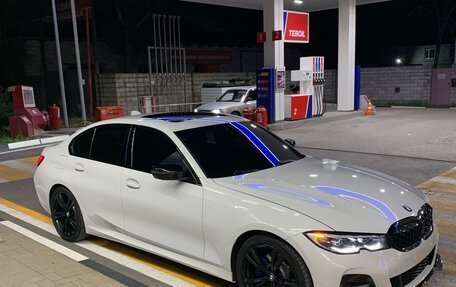 BMW 3 серия, 2021 год, 3 870 000 рублей, 4 фотография