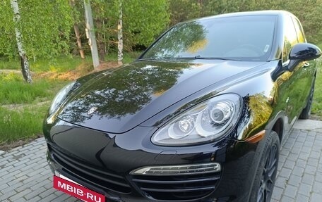 Porsche Cayenne III, 2013 год, 3 300 000 рублей, 7 фотография